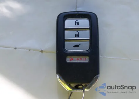 2018 Honda Hr-V Ex-L from USA, damaged, VIN 3CZRU6H72JM702894